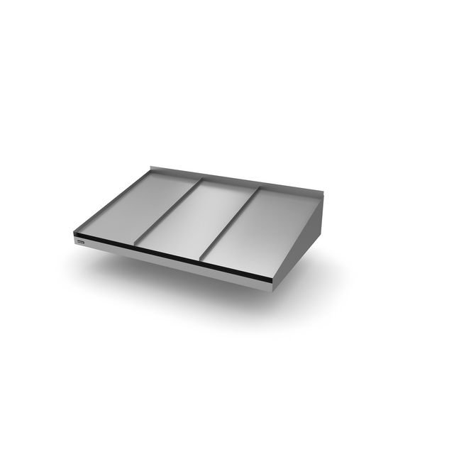 ENTRETAK CLASSIC MÖRK SILVER D1155 B1500 | Beijerbygg Byggmaterial